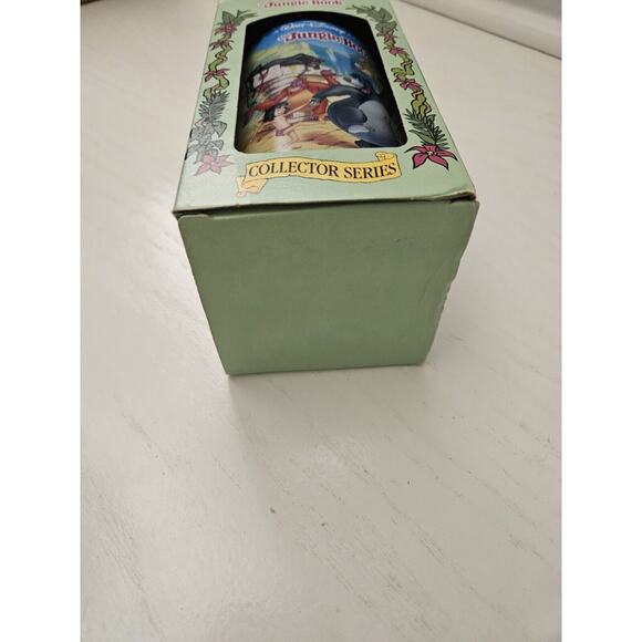 Vintage 1994 Burger King Walt Disney Jungle Book Collector Series Plastic Cup - Picture 3 of 7